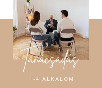 Tanácsadás alkalmanként fizetve