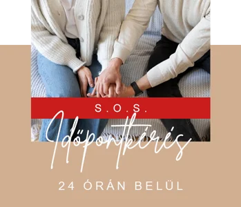S.O.S Tanácsadás 24 órán belül