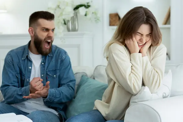 Gyakori téma, az online párterápián.